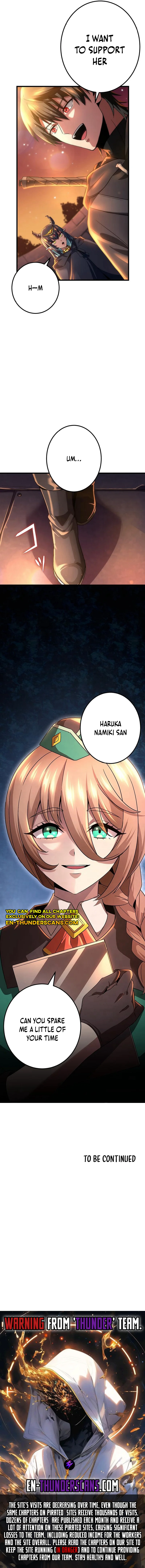 Leveling Up Fast with Divine Measurement Skills Chapter 22 16